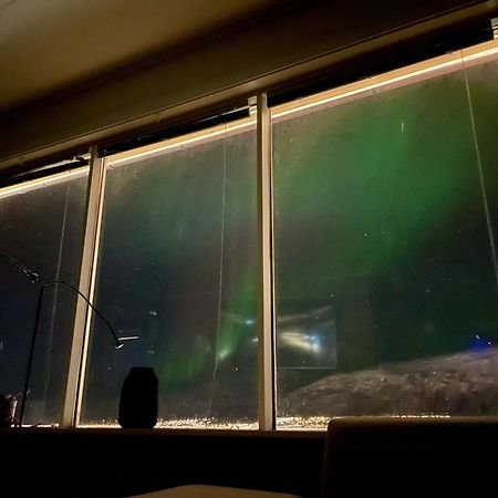 Penthouse With Panorama View And Great Location! Apartment Tromso Luaran gambar