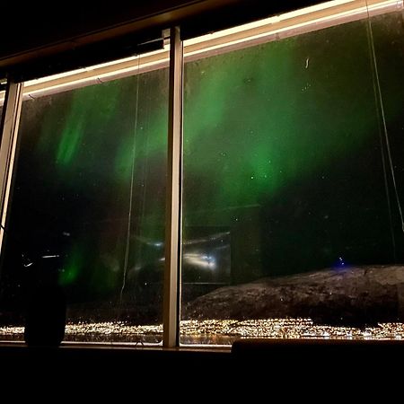 Penthouse With Panorama View And Great Location! Apartment Tromso Luaran gambar