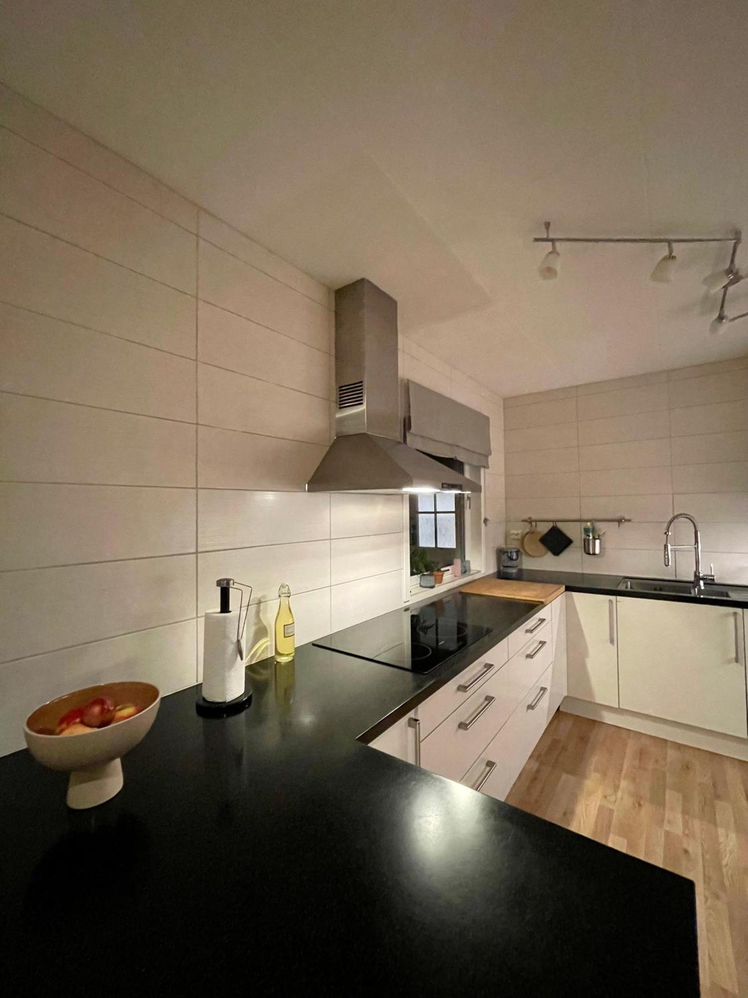 Penthouse With Panorama View And Great Location! Apartment Tromso Luaran gambar