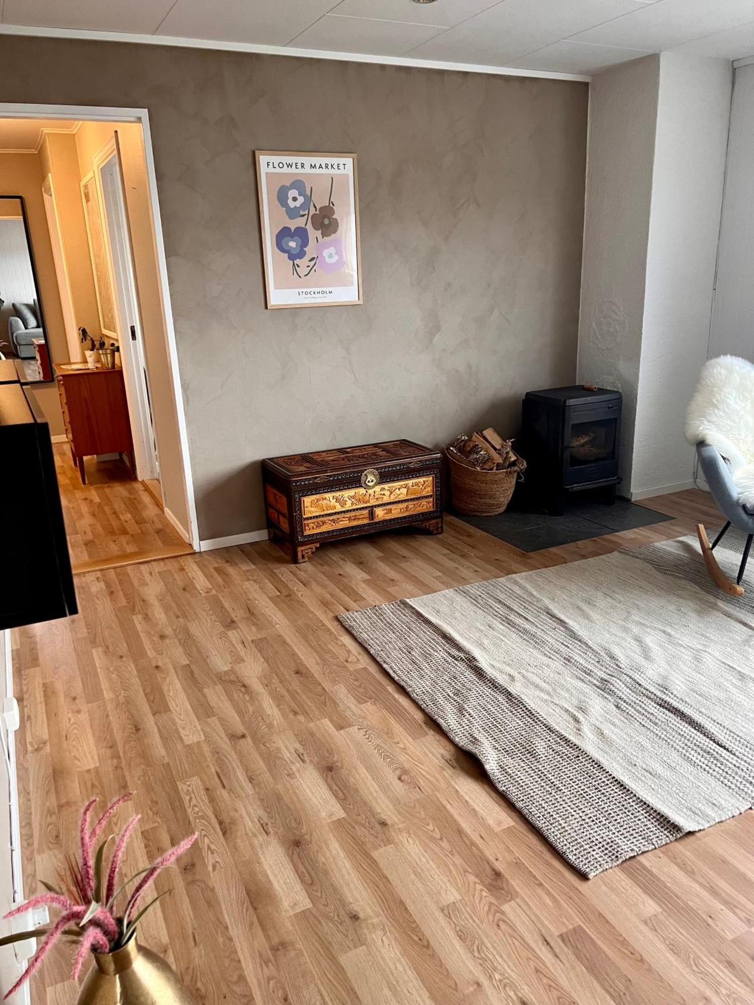 Penthouse With Panorama View And Great Location! Apartment Tromso Luaran gambar