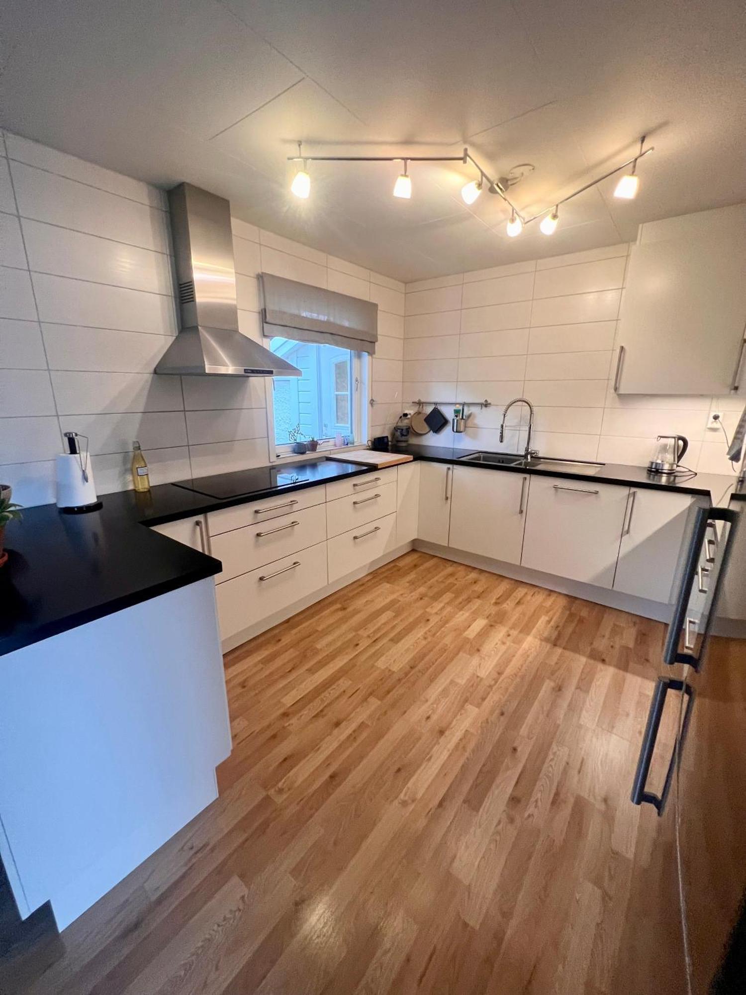 Penthouse With Panorama View And Great Location! Apartment Tromso Luaran gambar
