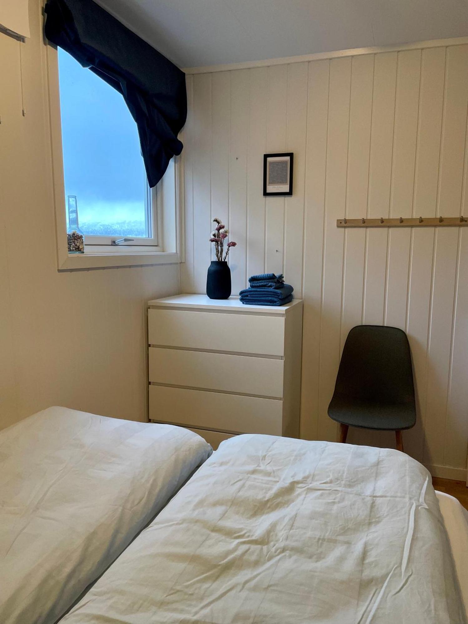 Penthouse With Panorama View And Great Location! Apartment Tromso Luaran gambar