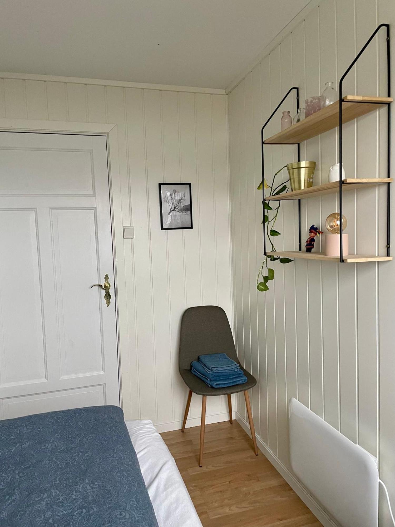 Penthouse With Panorama View And Great Location! Apartment Tromso Luaran gambar