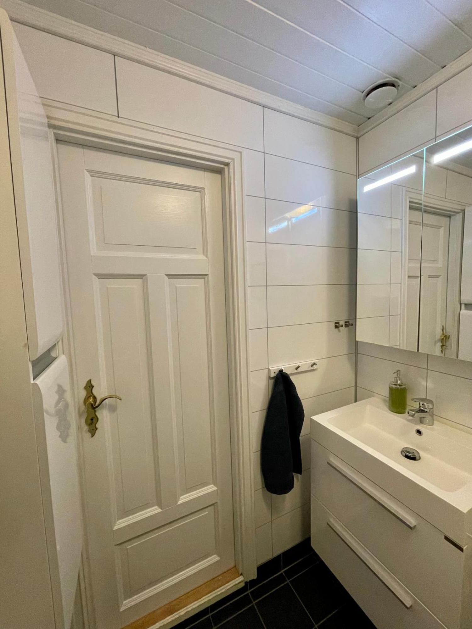 Penthouse With Panorama View And Great Location! Apartment Tromso Luaran gambar