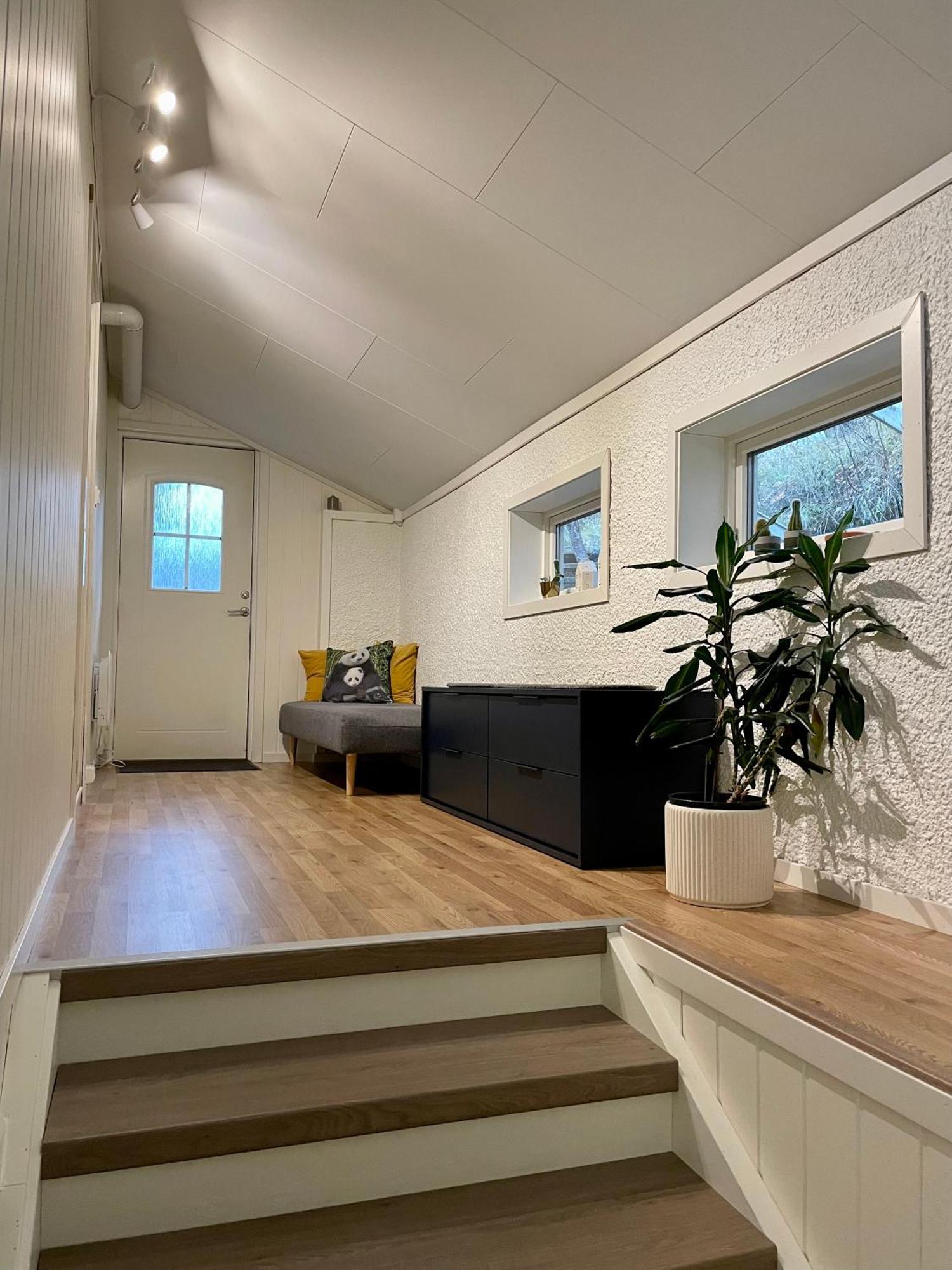 Penthouse With Panorama View And Great Location! Apartment Tromso Luaran gambar