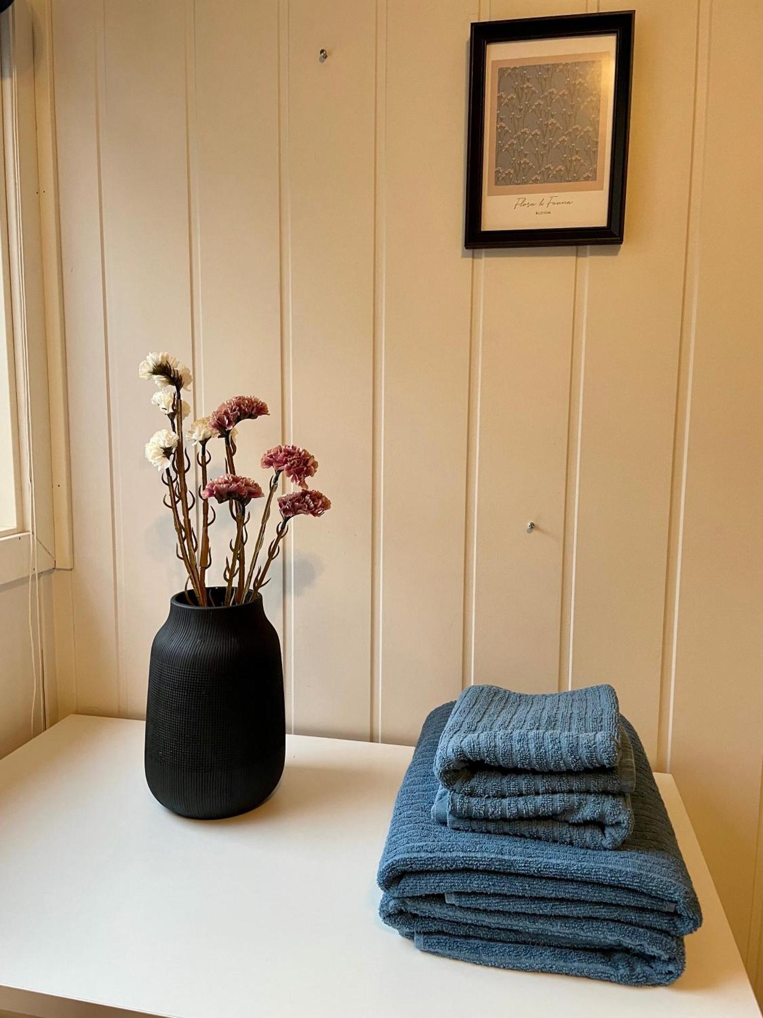 Penthouse With Panorama View And Great Location! Apartment Tromso Luaran gambar