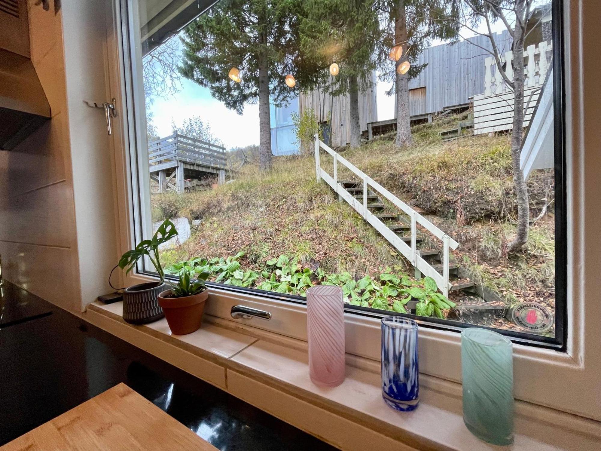 Penthouse With Panorama View And Great Location! Apartment Tromso Luaran gambar