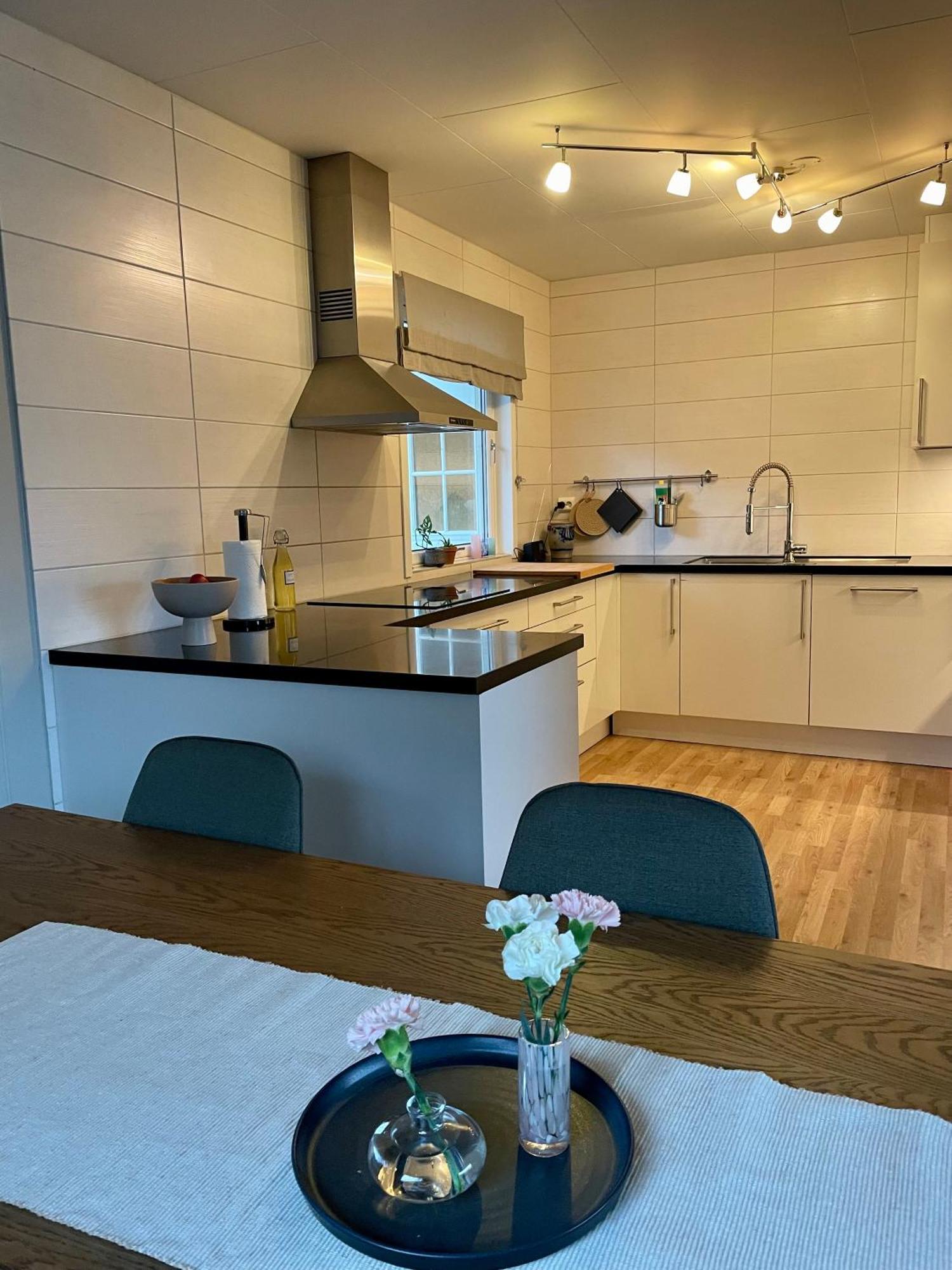 Penthouse With Panorama View And Great Location! Apartment Tromso Luaran gambar