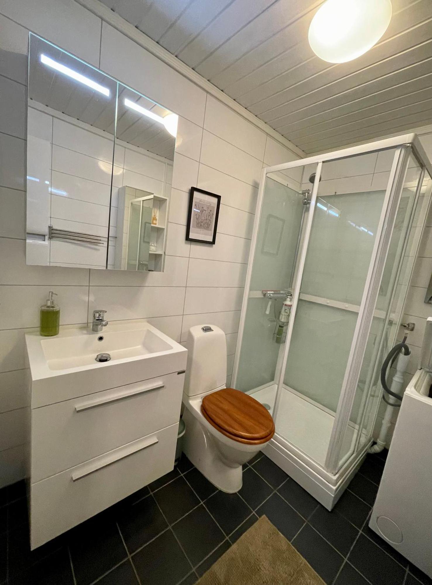 Penthouse With Panorama View And Great Location! Apartment Tromso Luaran gambar